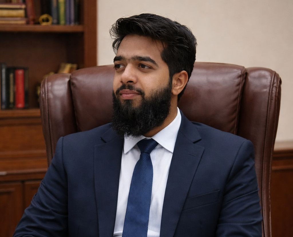 Mr. Shaihan Shabir Mir